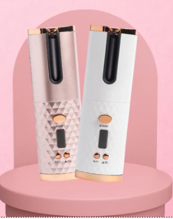 Lushylavie® Wireless Hair Curler