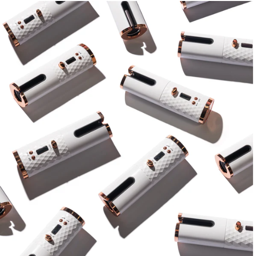Lushylavie® Wireless Hair Curler