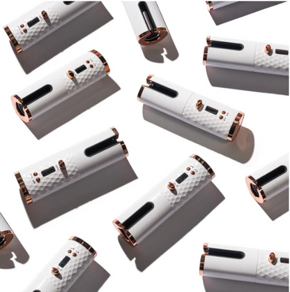 Lushylavie® Wireless Hair Curler