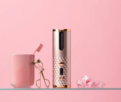 Lushylavie® Wireless Hair Curler