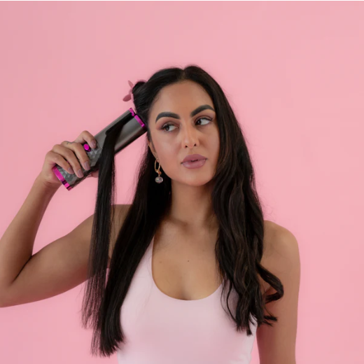 Lushylavie® Wireless Hair Curler